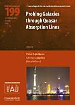 Probing Galaxies through Quasar Absorption Lines (IAU C199) - ISBN 9780521852050