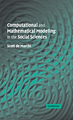 Computational and Mathematical Modeling in the Social Sciences - ISBN 9780521853620