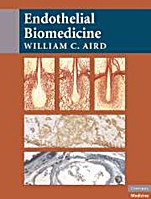 Endothelial Biomedicine - ISBN 9780521853767