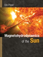 Magnetohydrodynamics of the Sun - ISBN 9780521854719
