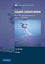 Island Colonization - ISBN 9780521854849