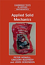 Applied Solid Mechanics - ISBN 9780521854894