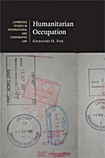 Humanitarian Occupation - ISBN 9780521856003