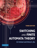 Switching and Finite Automata Theory - ISBN 9780521857482