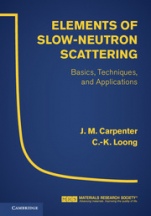 Elements of Slow-Neutron Scattering - ISBN 9780521857819