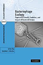 Bacteriophage Ecology - ISBN 9780521858458