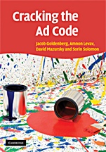 Cracking the Ad Code - ISBN 9780521859059