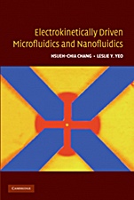 Electrokinetically-Driven Microfluidics and Nanofluidics - ISBN 9780521860253