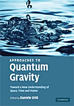 Approaches to Quantum Gravity - ISBN 9780521860451