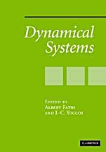 Dynamical Systems - ISBN 9780521860680
