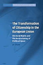 The Transformation of Citizenship in the European Union - ISBN 9780521860703