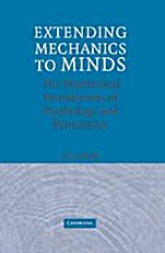Extending Mechanics to Minds - ISBN 9780521861977