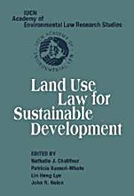 Land Use Law for Sustainable Development - ISBN 9780521862165