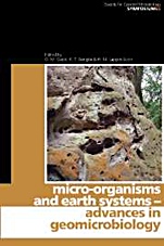 Micro-organisms and Earth Systems - ISBN 9780521862226