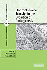Horizontal Gene Transfer in the Evolution of Pathogenesis - ISBN 9780521862974