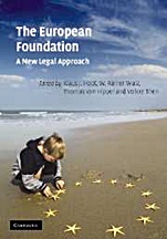 The European Foundation - ISBN 9780521863339