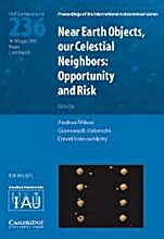 Near Earth Objects, our Celestial Neighbors (IAU S236) - ISBN 9780521863452