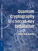 Quantum Cryptography and Secret-Key Distillation - ISBN 9780521864855