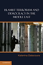 Islamist Terrorism and Democracy in the Middle East - ISBN 9780521865180