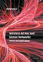 Wireless Ad Hoc and Sensor Networks - ISBN 9780521865234