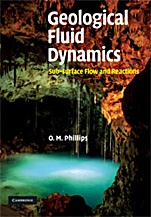 Geological Fluid Dynamics - ISBN 9780521865555