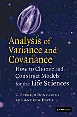 Analysis of Variance and Covariance - ISBN 9780521865623