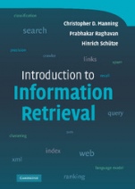 Introduction to Information Retrieval - ISBN 9780521865715