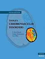 Tooles Cerebrovascular Disorders - ISBN 9780521866224