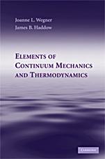 Elements of Continuum Mechanics and Thermodynamics - ISBN 9780521866323