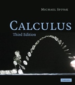 Calculus - ISBN 9780521867443