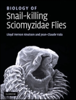 Biology of Snail-Killing Sciomyzidae Flies - ISBN 9780521867856