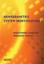 Nonparametric System Identification - ISBN 9780521868044