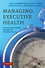Managing Executive Health - ISBN 9780521868587