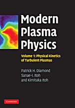 Modern Plasma Physics - ISBN 9780521869201