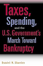 Taxes, Spending, and the U.S. Governments March towards Bankruptcy - ISBN 9780521869331