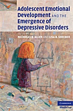 Adolescent Emotional Development and the Emergence of Depressive Disorders - ISBN 9780521869393