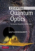 Essential Quantum Optics - ISBN 9780521869782