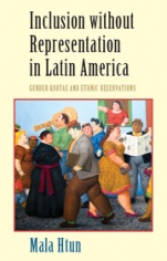 Inclusion without Representation in Latin America - ISBN 9780521870566