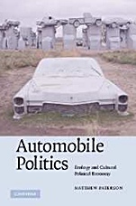 Automobile Politics - ISBN 9780521870801
