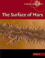 The Surface of Mars - ISBN 9780521872010