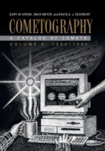 Cometography - ISBN 9780521872164