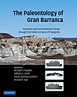 The Paleontology of Gran Barranca - ISBN 9780521872416