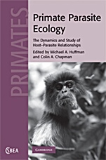 Primate Parasite Ecology - ISBN 9780521872461