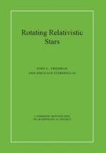 Rotating Relativistic Stars - ISBN 9780521872546