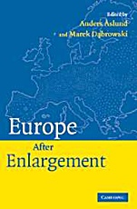 Europe after Enlargement - ISBN 9780521872867