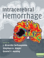 Intracerebral Hemorrhage - ISBN 9780521873314
