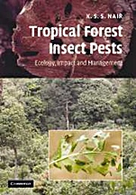 Tropical Forest Insect Pests - ISBN 9780521873321