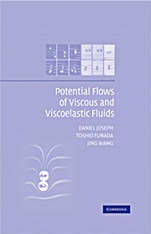 Potential Flows of Viscous and Viscoelastic Liquids - ISBN 9780521873376