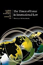 The Threat of Force in International Law - ISBN 9780521873888