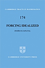 Forcing Idealized - ISBN 9780521874267
